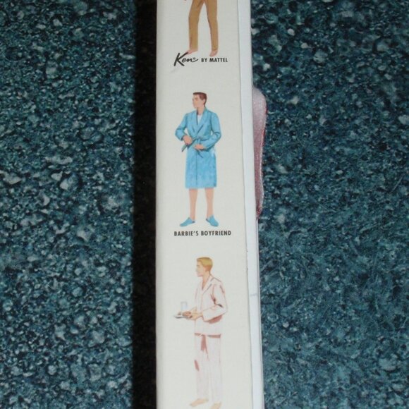 "Barbie's Boyfriend Ken" Hallmark Christmas Ornament With Box From 2009 - GIFT! - Picture 6 of 6